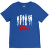 the warriors tv movie retro V-Neck Tee