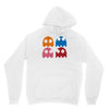 cool retro 80s pacman ghosts video games Hoodie