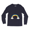 You're Looking At A Rainbow Long Sleeve Shirts