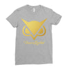 vanoss limited Ladies Fitted T-Shirt