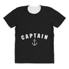 Captain All Over Women's T-shirt