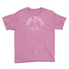 future scientist Youth Tee