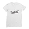 ROCKNROLL Ladies Fitted T-Shirt