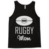 rugby mom Tank Top
