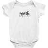 marsh mello Baby Onesie