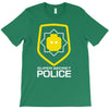 super secret police T-Shirt