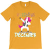 Born Unicorns-Born December T-Shirt