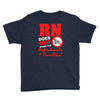 refreshments and narcotics Youth Tee