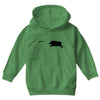 boar hunting Youth Hoodie