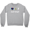 mail kimp Crewneck Sweatshirt