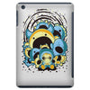 child and monsters iPad Mini