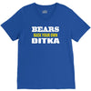 bears suck your own ditka V-Neck Tee