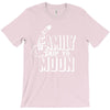 Family Trip To Moon T-Shirt