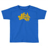 yeah nah dunno aussie slang Toddler T-shirt