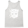 transformers mosaic Tank Top
