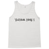 I Feel Weird Tank Top