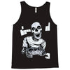 skull gamer Tank Top