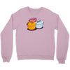 treat yo self Crewneck Sweatshirt