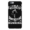 simple man running iPhone 6 Plus/6s Plus Case