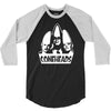 coneheads   eierkopf retro kult serie lustig dickkopf glatze 3/4 Sleeve Shirt