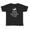 midnight Toddler T-shirt