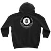 8ball skull Youth Hoodie
