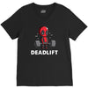 deadlift V-Neck Tee
