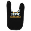 to protect and serve the rich Baby Bibs