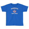 team justice Toddler T-shirt