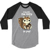 nuts 3/4 Sleeve Shirt