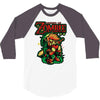 legend of zombies 3/4 Sleeve Shirt