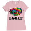 lgblt Ladies Fitted T-Shirt