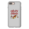 calvin hobbes iPhone 8 Plus