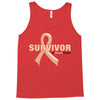 Survivor Of Uterine Cancer Tank Top