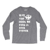 May The Odds Be Ever In Your Favour Long Sleeve Shirts