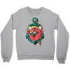 hellfish Crewneck Sweatshirt