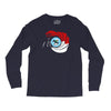the man with the golden zapper Long Sleeve Shirts