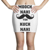 mooch nai toh kuch nai Mini Skirts