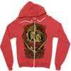 Pirate x Sword Zipper Hoodie