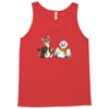 the owl and the weasel Tank Top