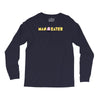 man eater Long Sleeve Shirts