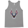 american eagle usa flag wings Tank Top