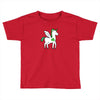 irish unicorn Toddler T-shirt