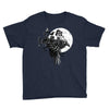 ride the raven Youth Tee
