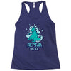 reptar on ice Racerback Tank