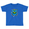 oiseau en colere Toddler T-shirt