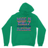 made in 1967 50 years of being awesome Hoodie