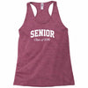 senior class of 2016 Racerback Tank