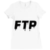 Suicideboys Ladies Fitted T-Shirt