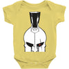 spartan rage Baby Onesie